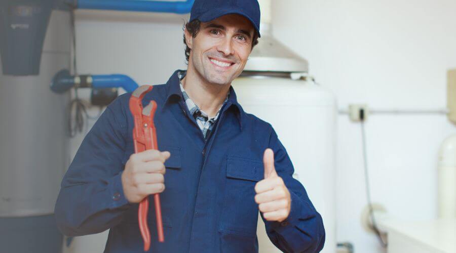 Professional water heater repair in Bremen, KY